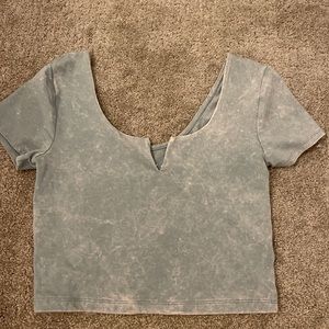 american eagle baby soft tee, new with tags, adorable!